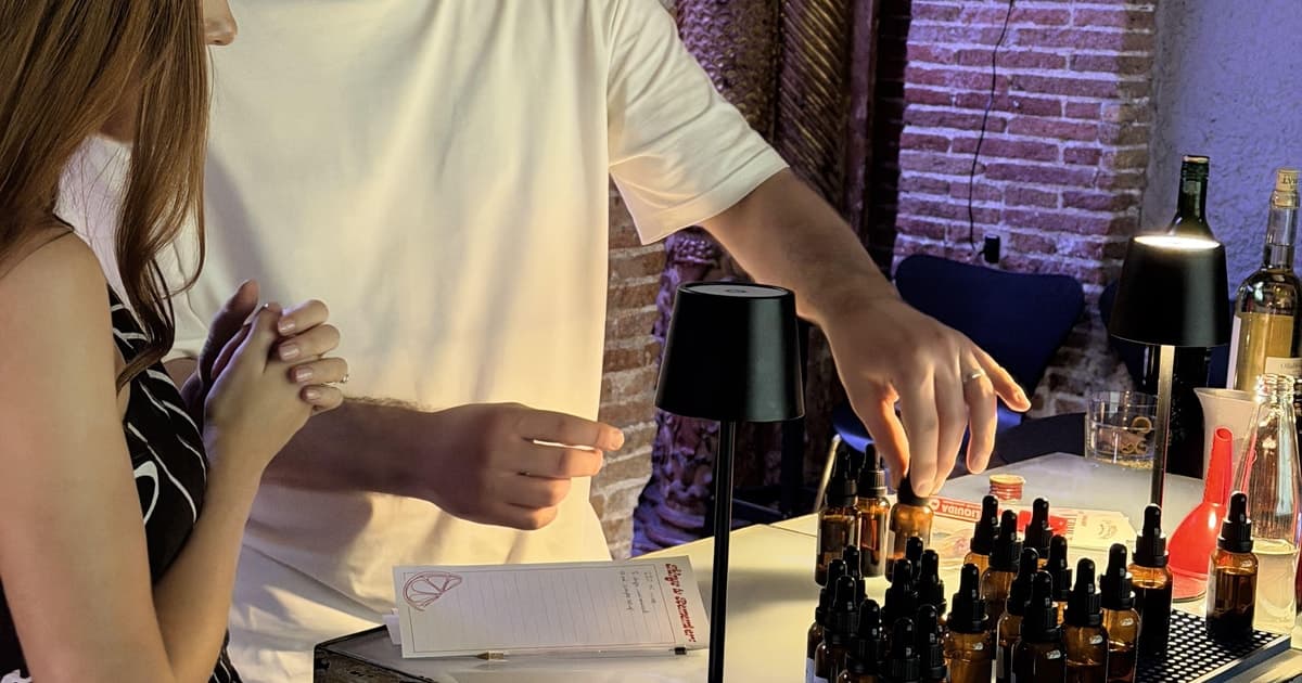 Barcelona: taller de vermut con cata y tapas