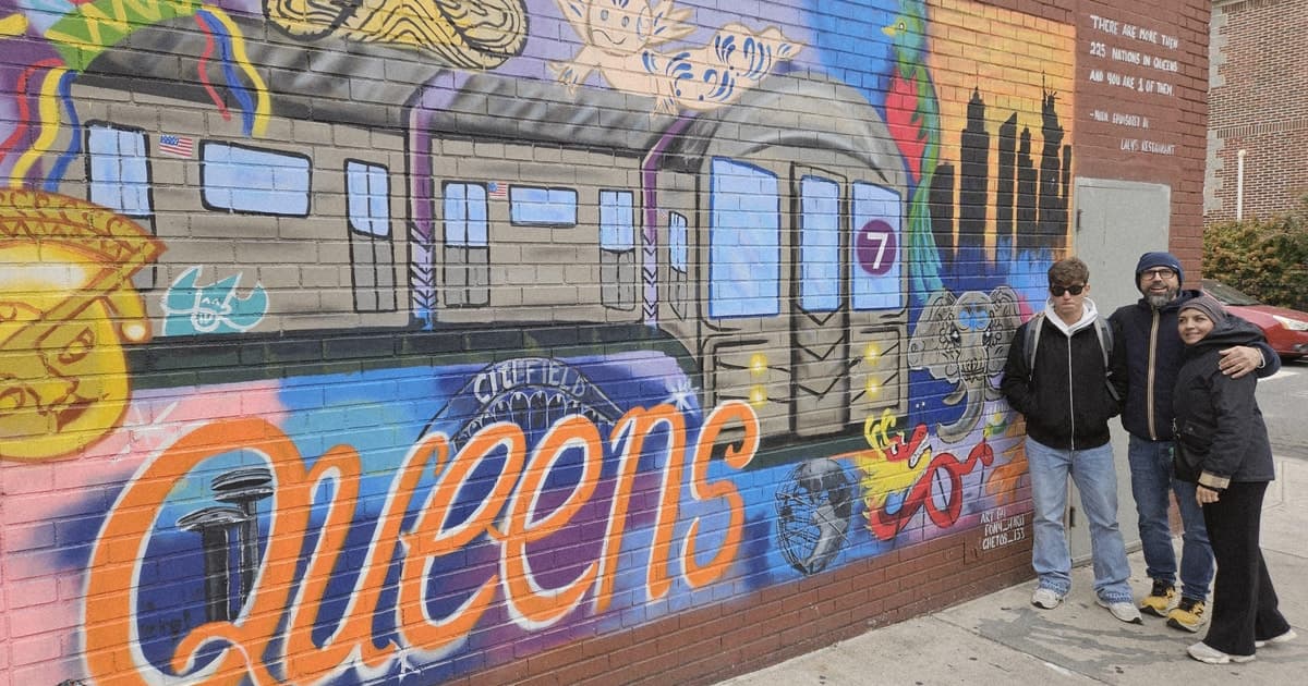 NY: Queens Tour - Street Food, Chinatown & Little India