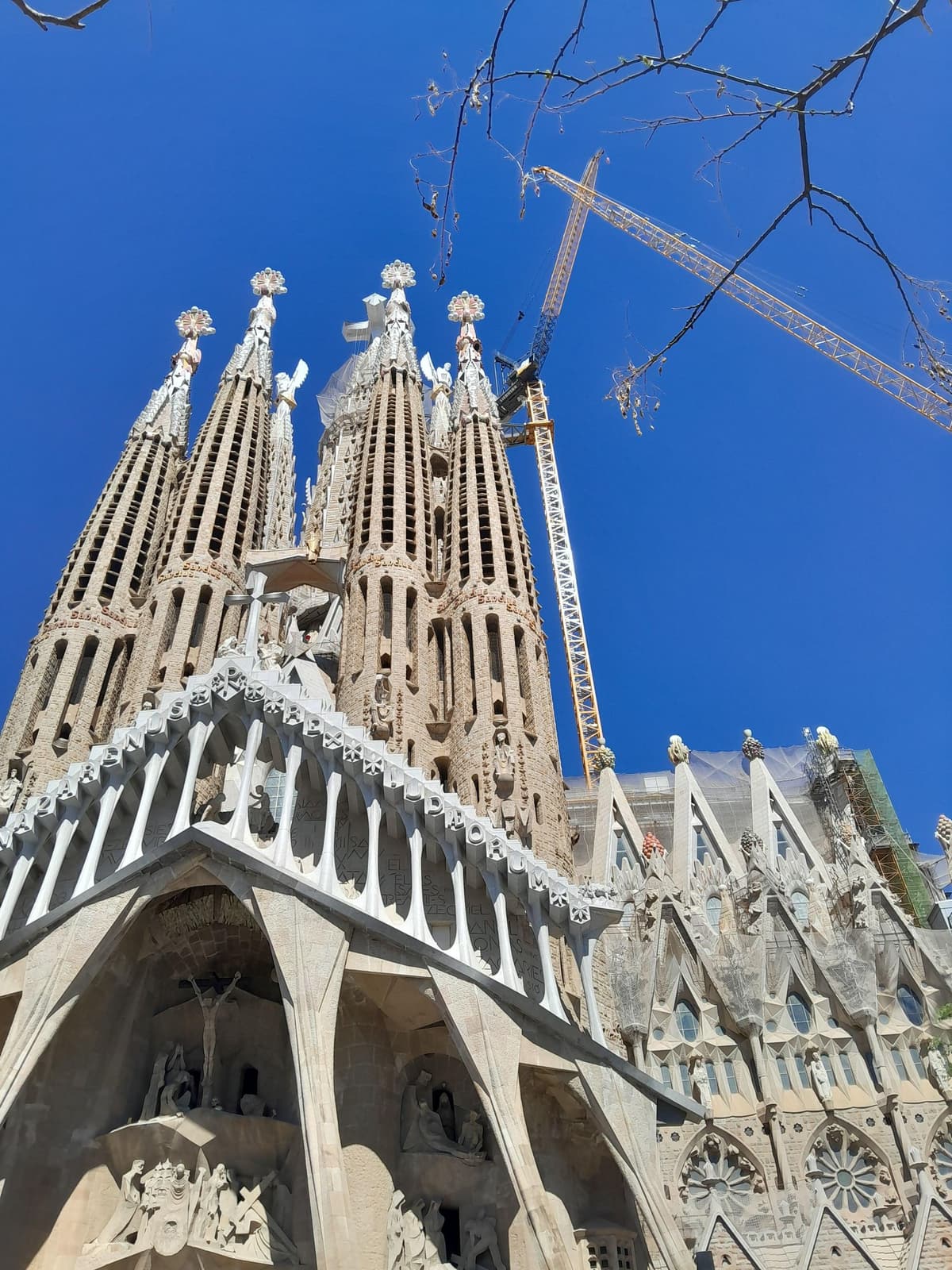 Gaudi's Barcelona: Centennial and Modernism Walking Tour