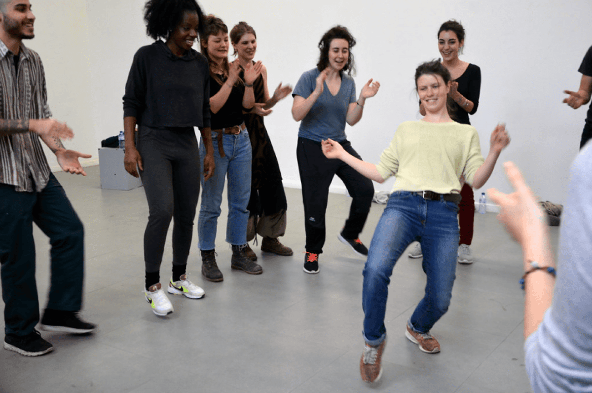 Barcelona: Private Salsa Class for Your Group