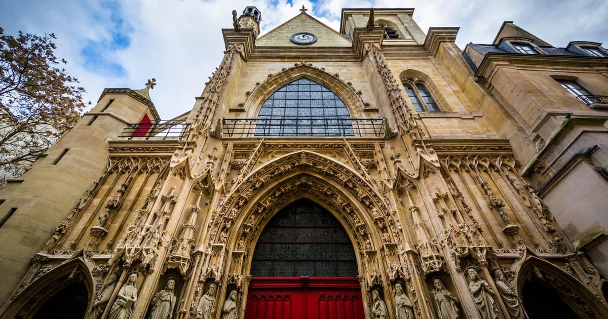 Paris: Harry Potter Tour and Arc du Triomphe