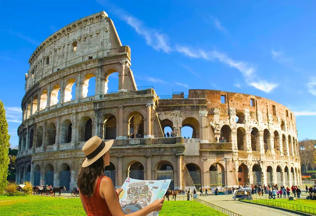 Roma: acceso al Coliseo con app oficial y opción Arena