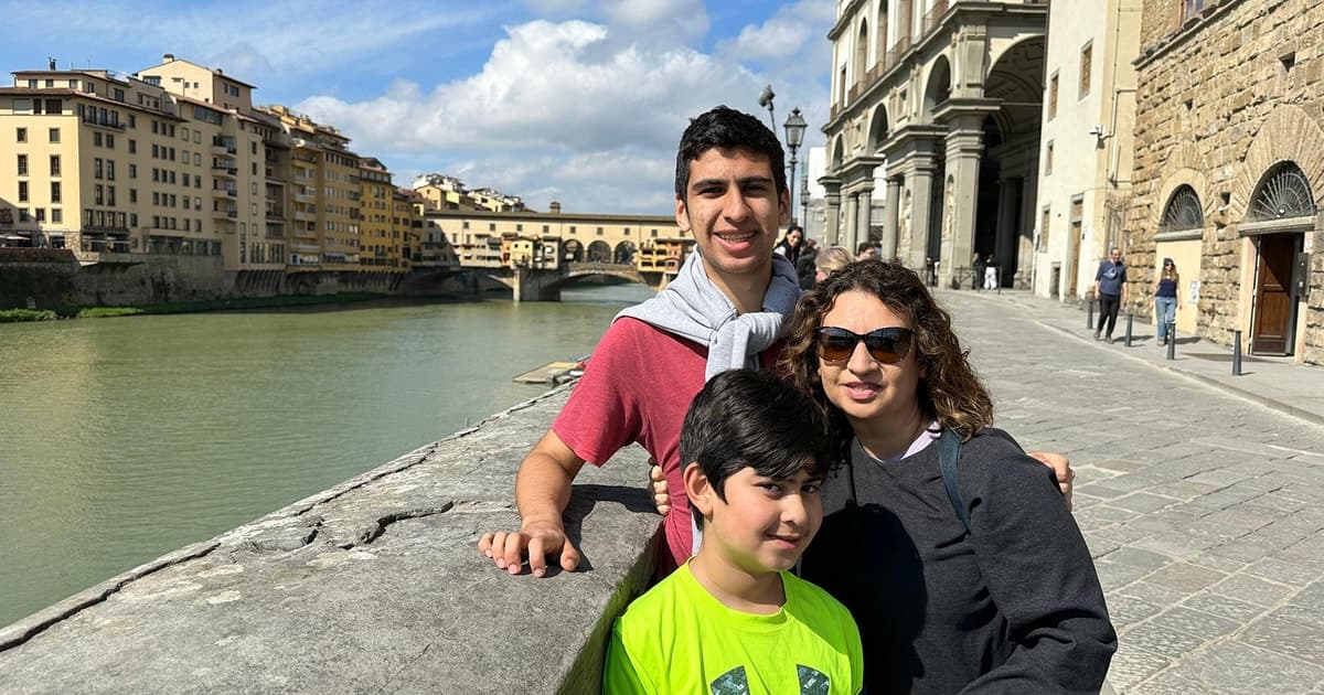 Florence Tour for Kids and Families with Gelato