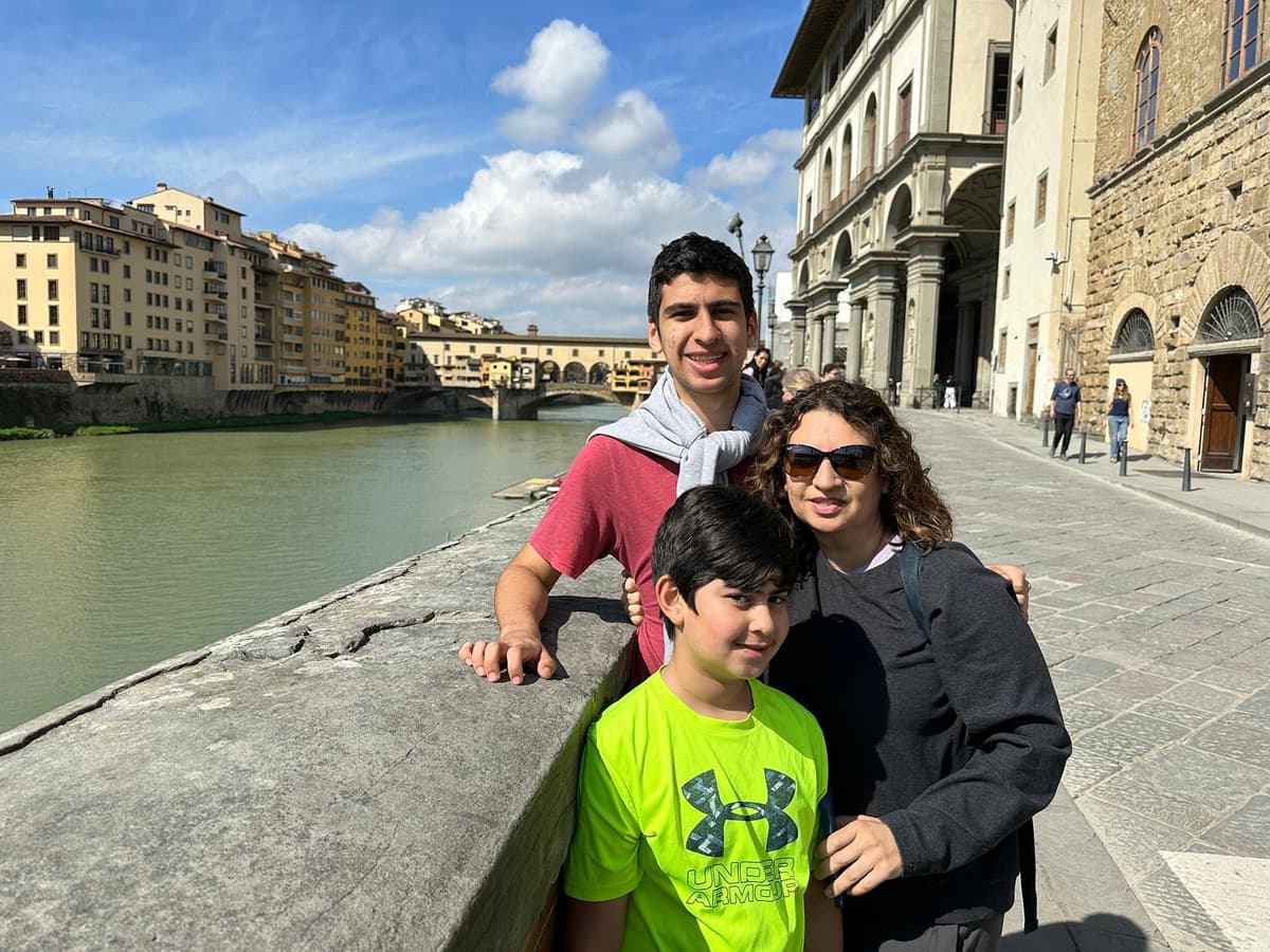 Florence Tour for Kids and Families with Gelato