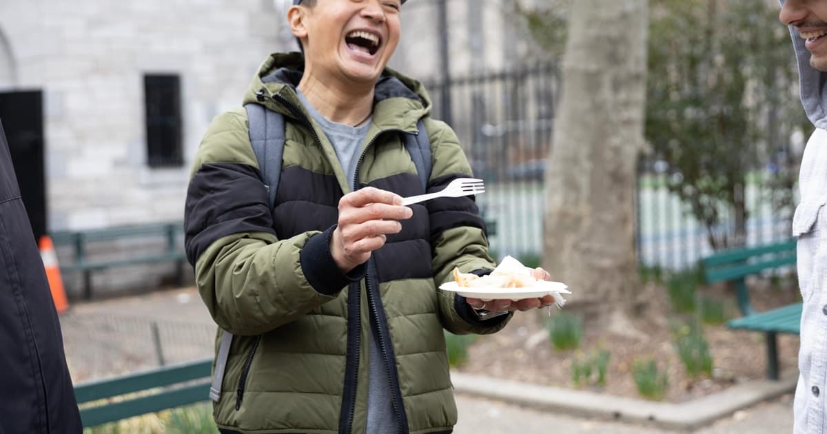 NYC Walking Tour: Wall Street History & Chinatown Food