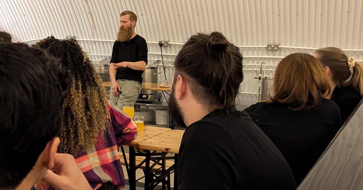 London: 10 Craft Beer Tasting Experience