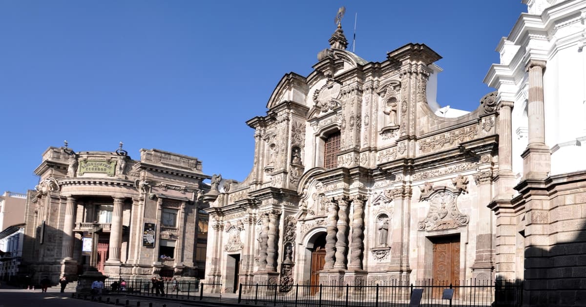 Quito: exploración del patrimonio puruhá – Descubrimiento andino