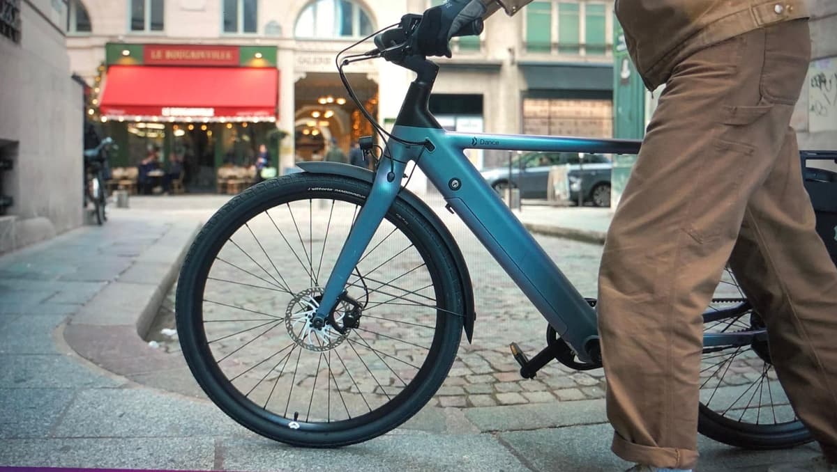 Paris E-Bike tour of 2.5 hours