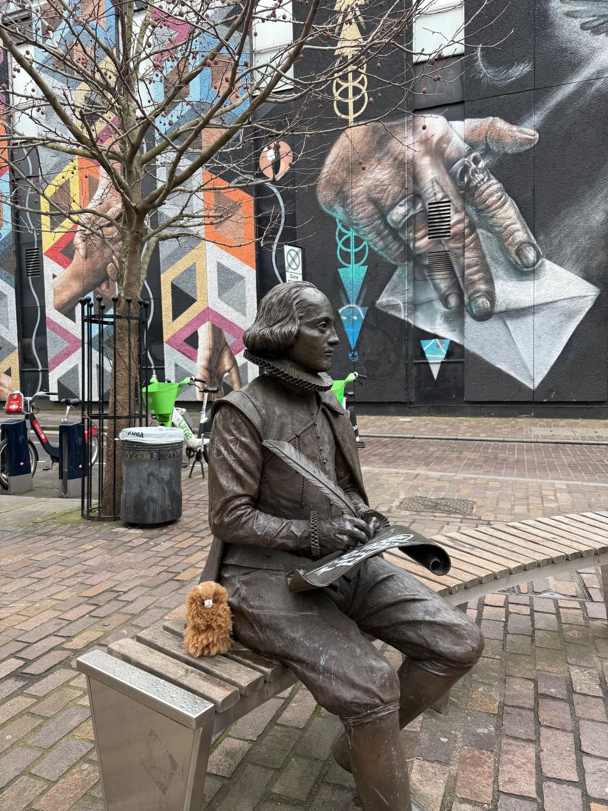 London: Street Art Tour, Shoreditch