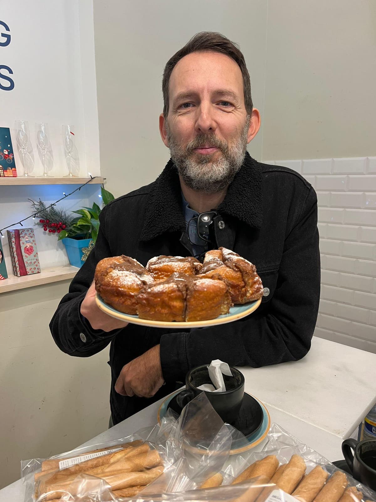 Barcelona: Gluten-Free Food Tour with Dvir Bar