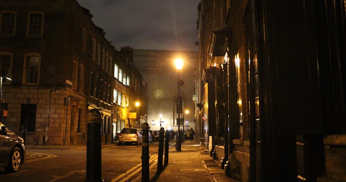 London: Award-Winning Private Jack the Ripper Walking Tour