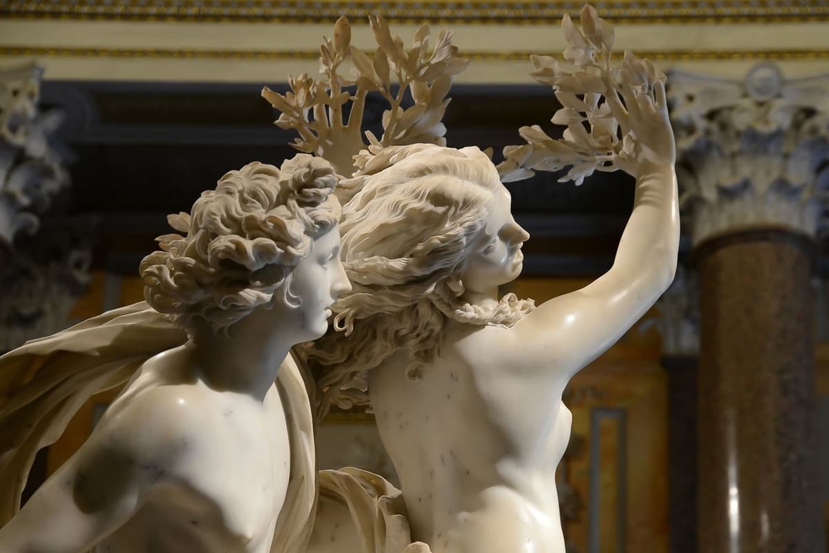 Rome: Borghese Gallery Guided Small Group Tour Max 6 People
