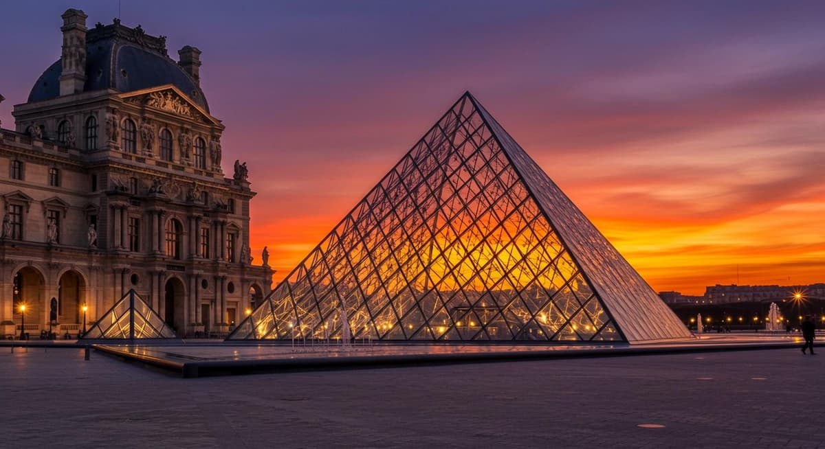 Louvre Museum Exclusive Private Guided Tour