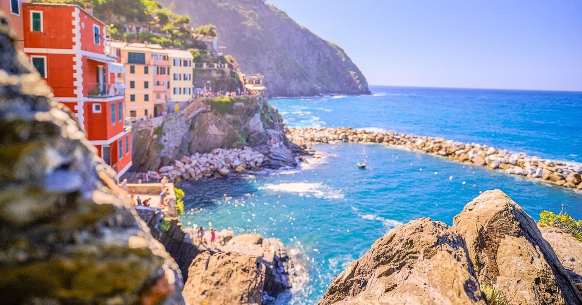 Florence: Cinque Terre Small-Group With Optional Street Food