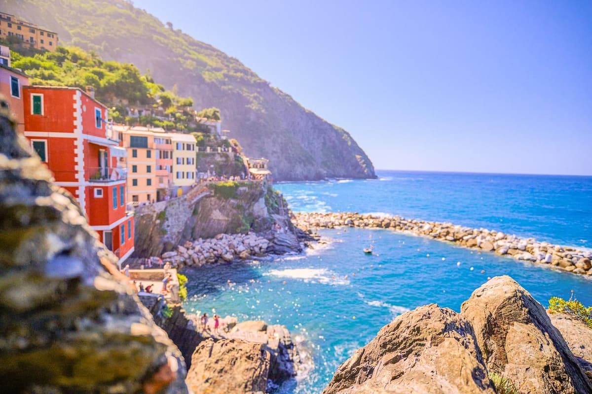 Florence: Cinque Terre Small-Group With Optional Street Food