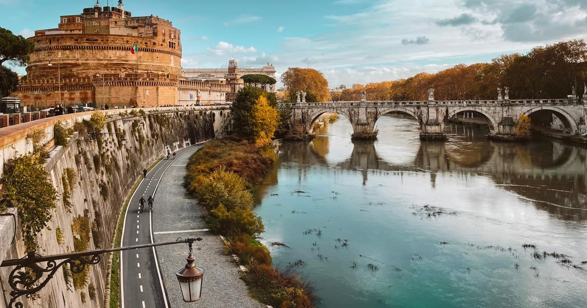 Tour guiado por el castillo de Sant'Angelo