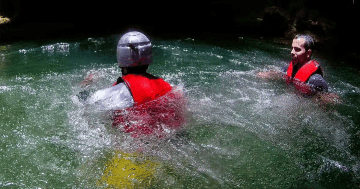 Los Tinajones Jungle River Private Adventure