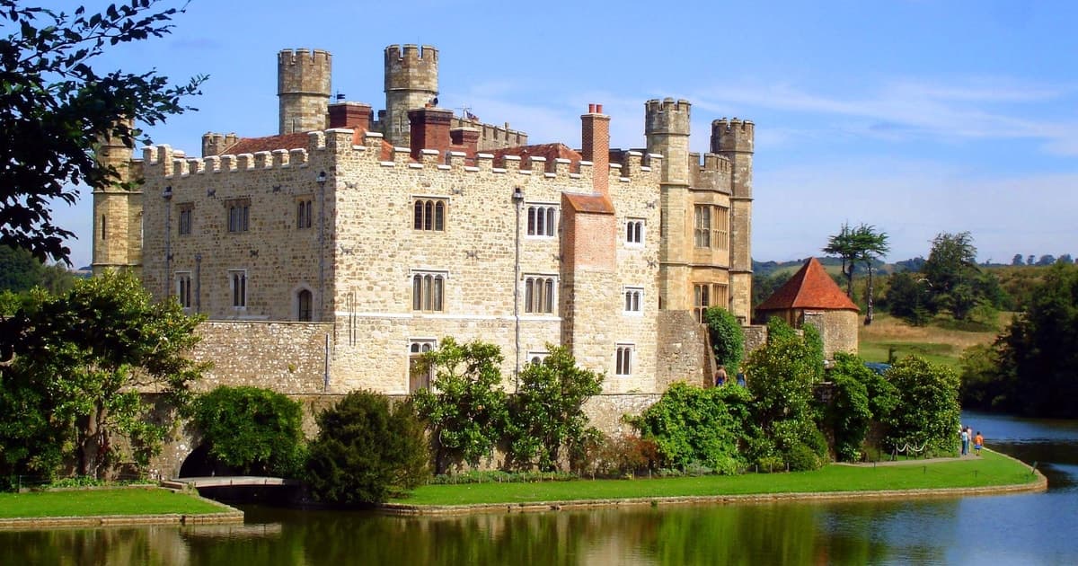 Leeds Castle, Canterbury, Dover & Greenwich Boat Ride