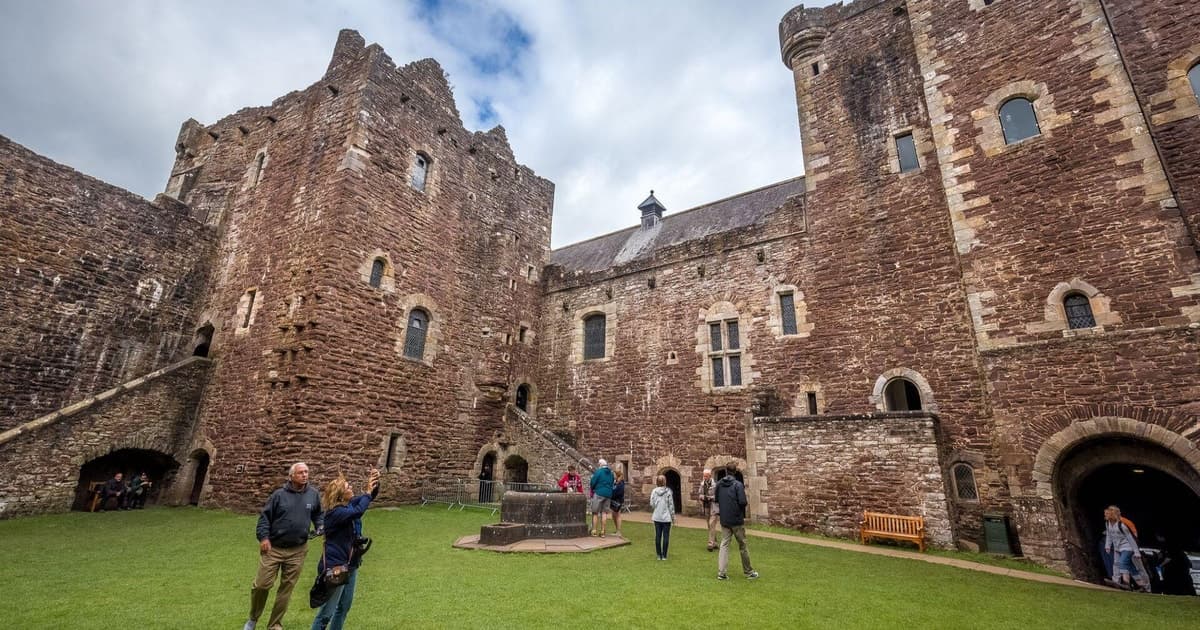 Excursión de 3 días a Edimburgo y Outlander en tren desde Londres