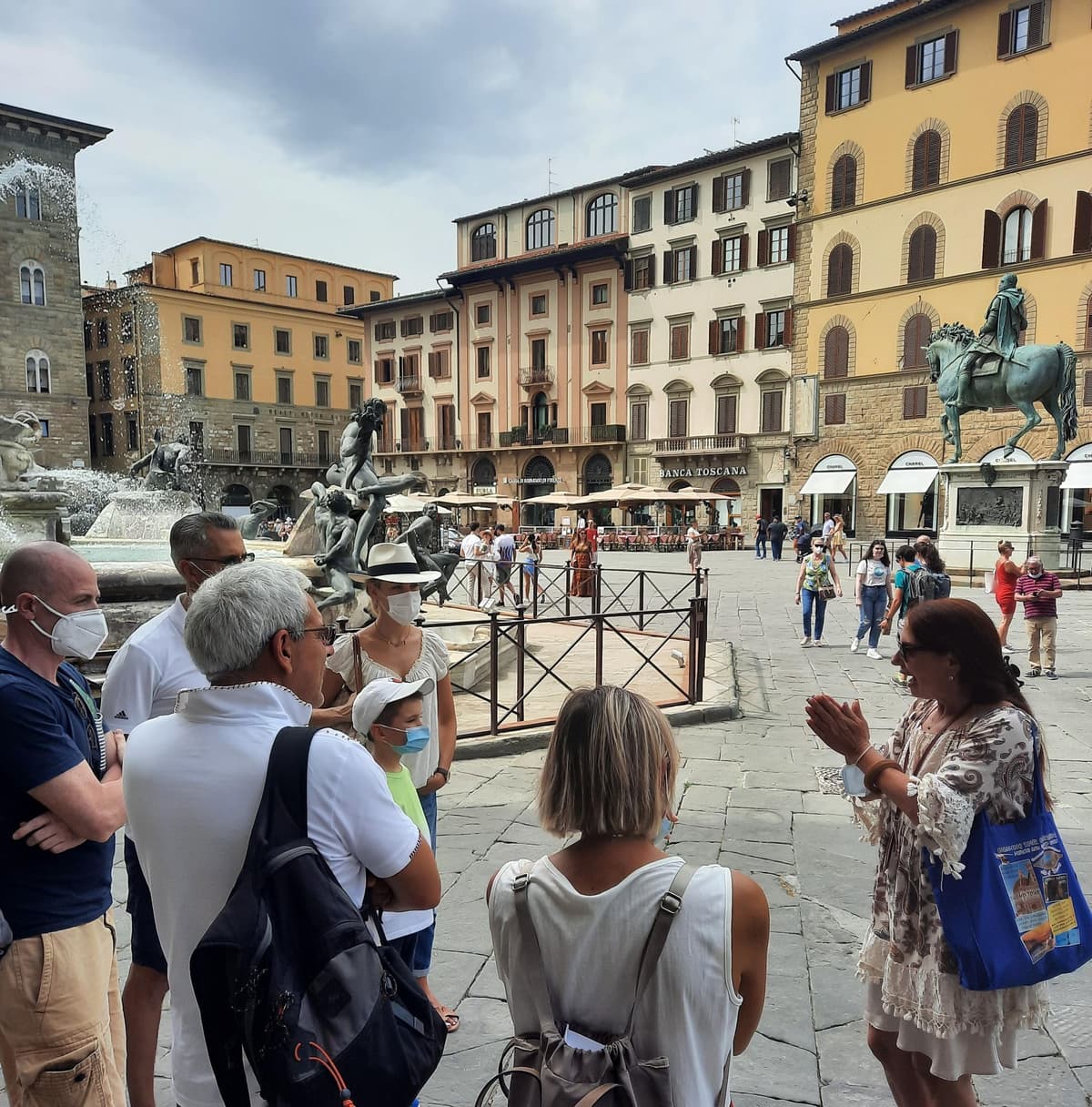 Florence: Dan Brown's Inferno 2-Hour Walking Tour