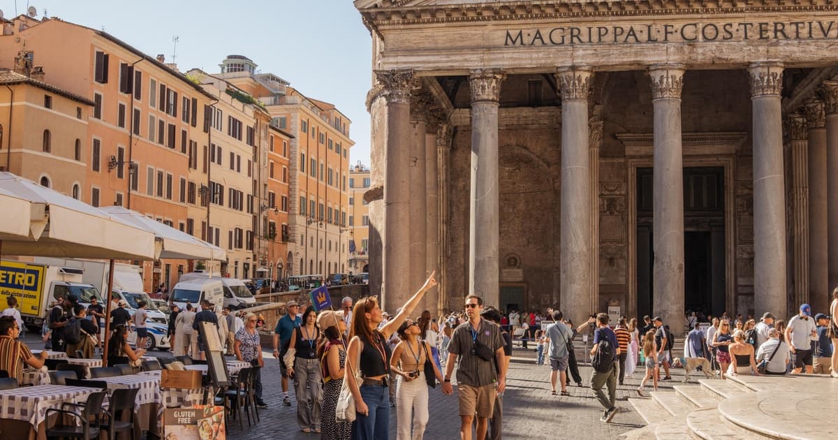 Roma: tour en carrito de golf + Coliseo, Vaticano o clase de cocina