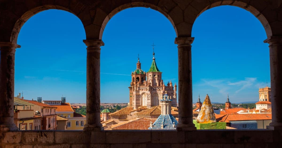 Teruel: tour guiado por la catedral y el Museo de Arte Sacro