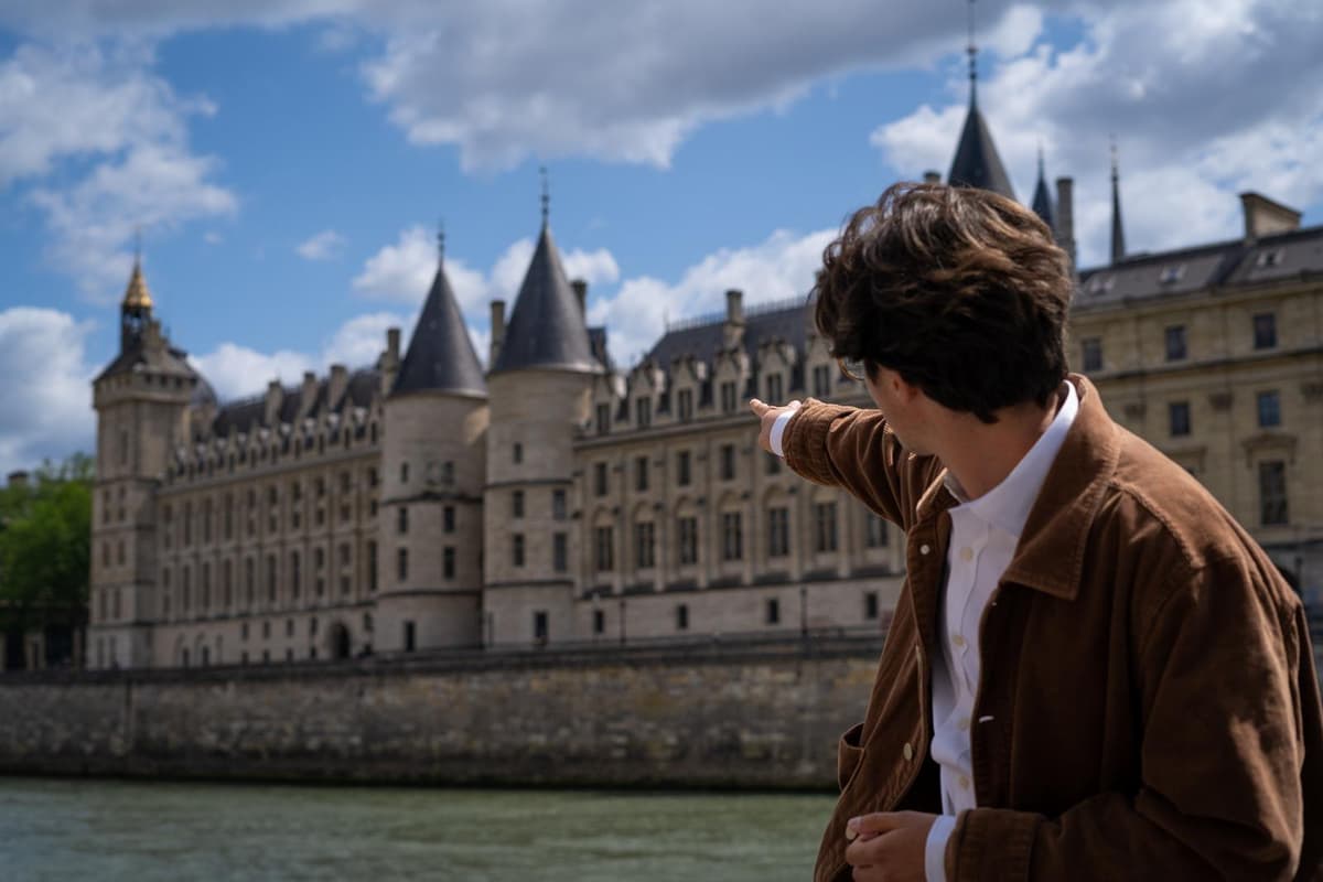 París: Tour a pie por la Isla de la Cité y la Cuna de París