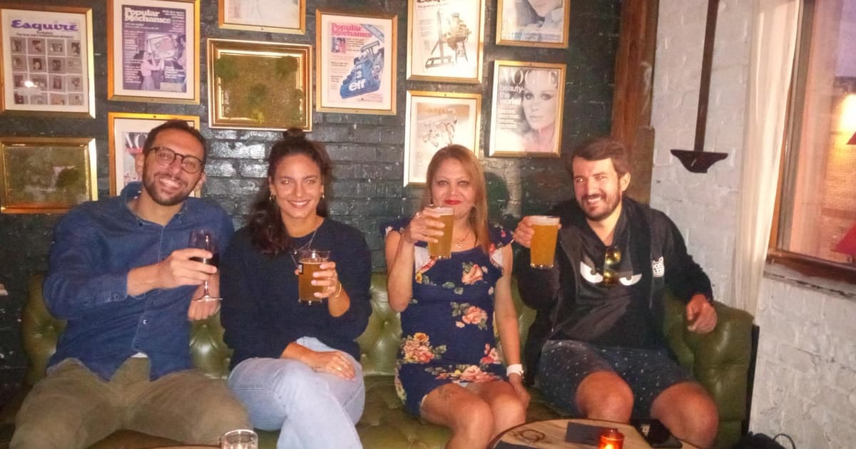 New York: Pizza, Speakeasies, and Bars Tour