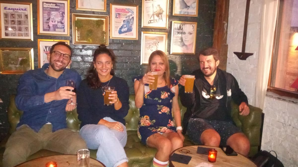 New York: Pizza, Speakeasies, and Bars Tour