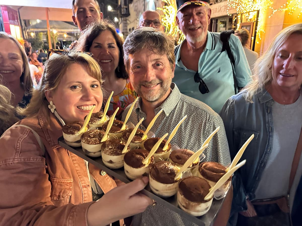 Rome: Jewish Ghetto & Campo de Fiori by Night Food Wine Tour