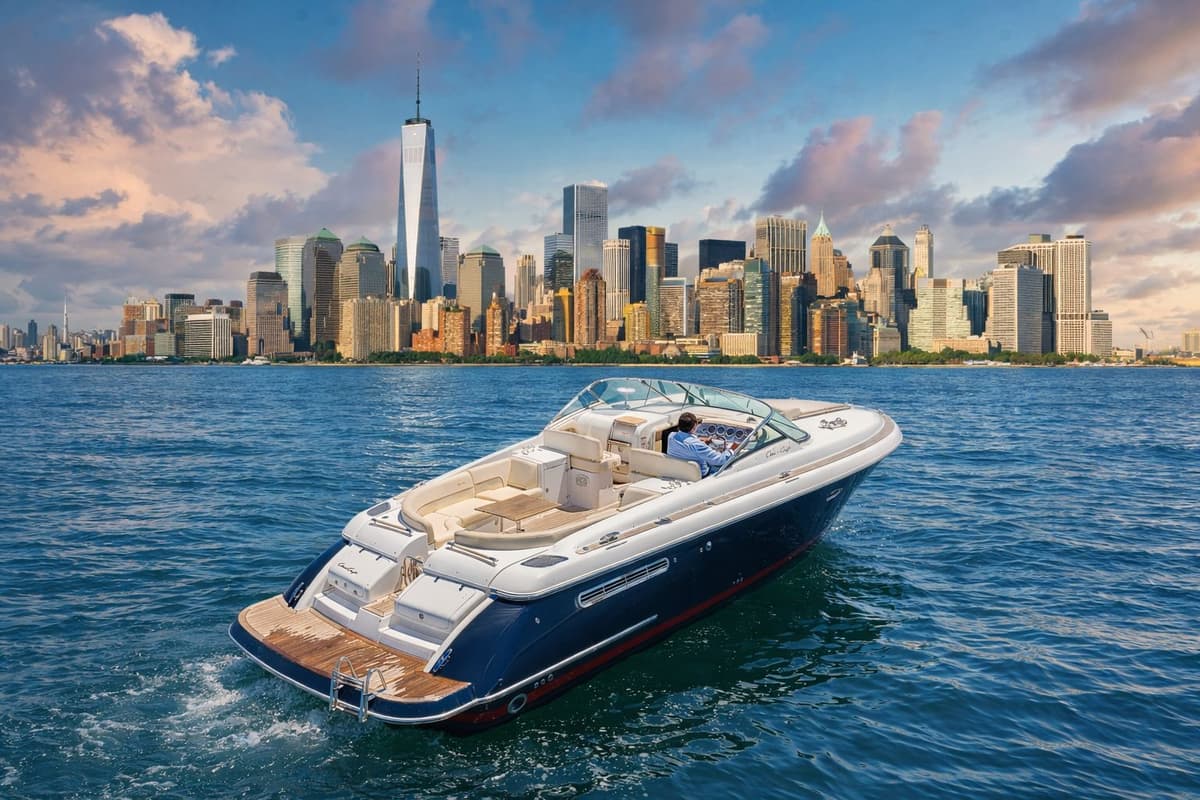 NYC: Statue of Liberty & Brooklyn Bridge Private Yacht Tour