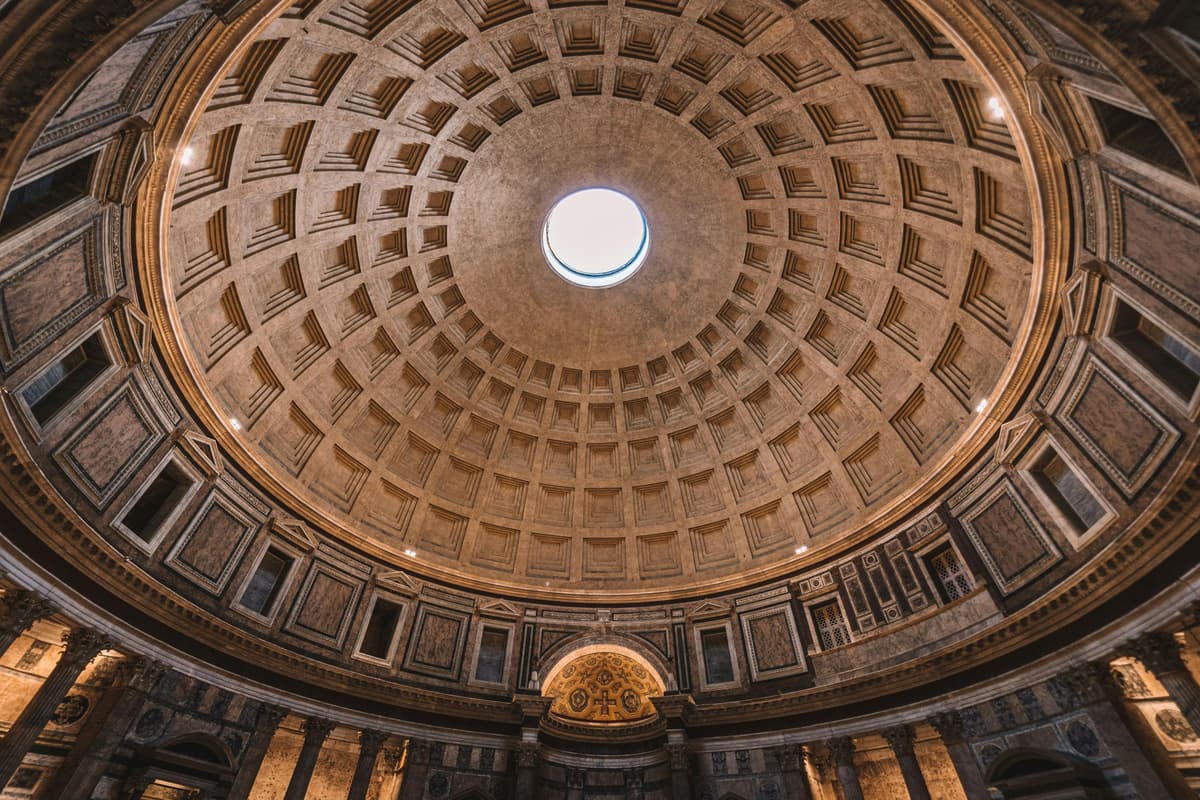 Rome: Pantheon & Piazza Navona Private Guided Tour