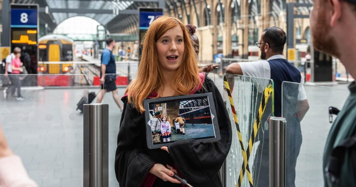 London: Harry Potter Tour & The London Dungeons Tour
