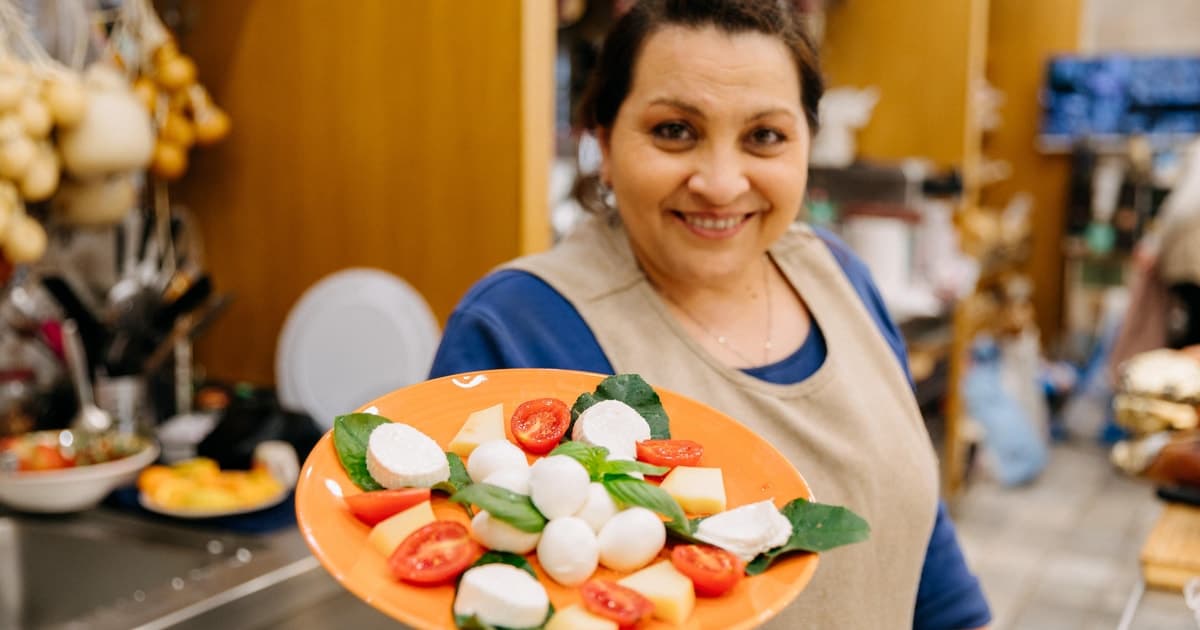 Sorrento: Amalfi Coast Food and Drink Tour with Tastings