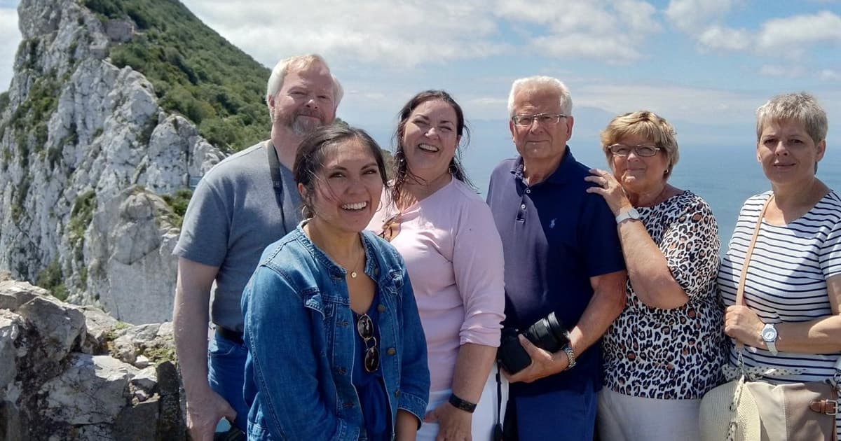 Desde Jerez: Excursión de un día a Gibraltar