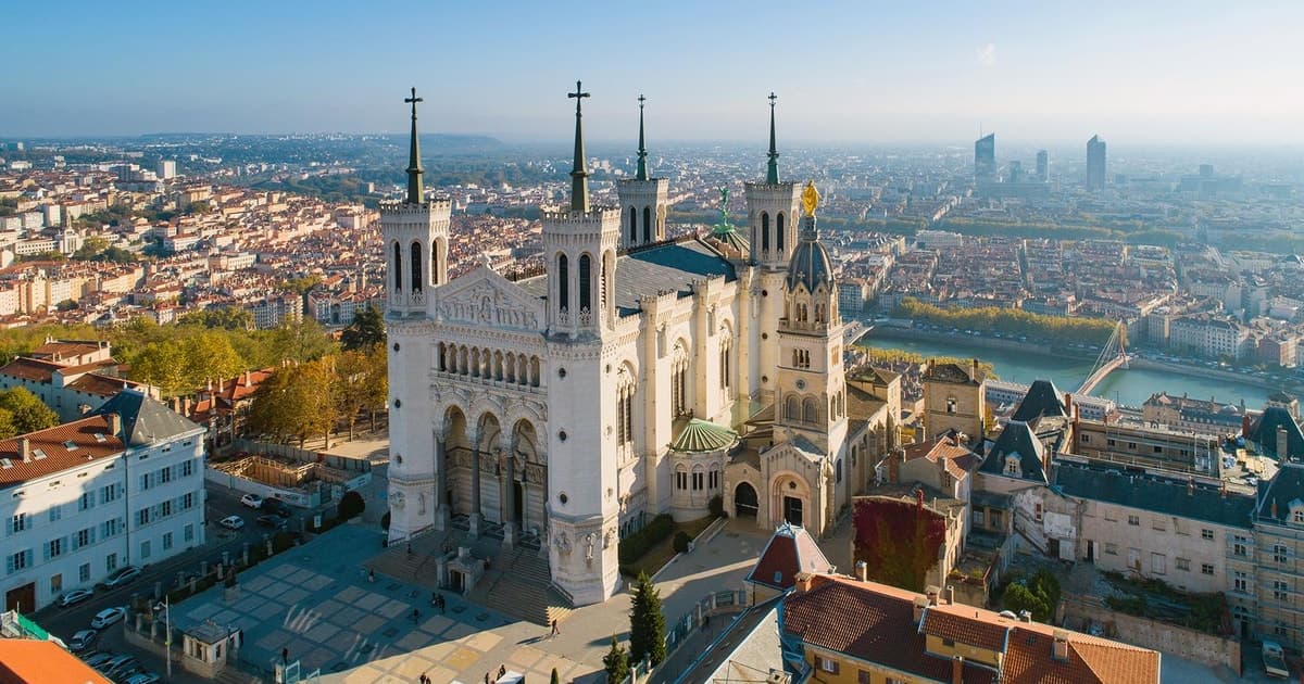 Lyon: tour a pie privado por el casco antiguo de la UNESCO