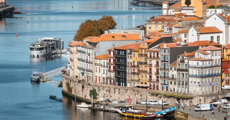 Porto Self-Guided Walking Tours