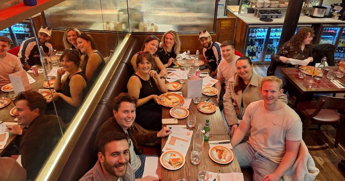 London Pizza Tour: 5 Award-Winning Pizzerias in East London