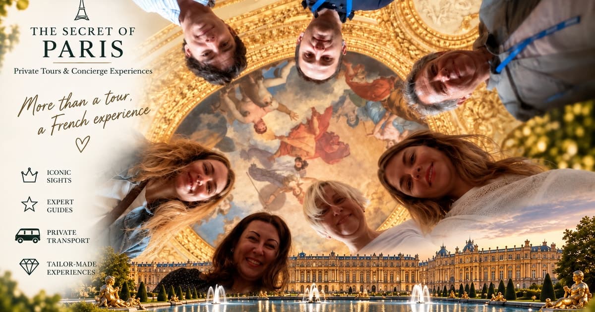 Paris: Louvre Museum Family Treasure Hunt for Kids