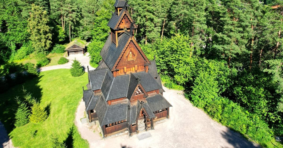 Norsk Folkemuseum Oslo Tour privado y tickets de entrada sin colas