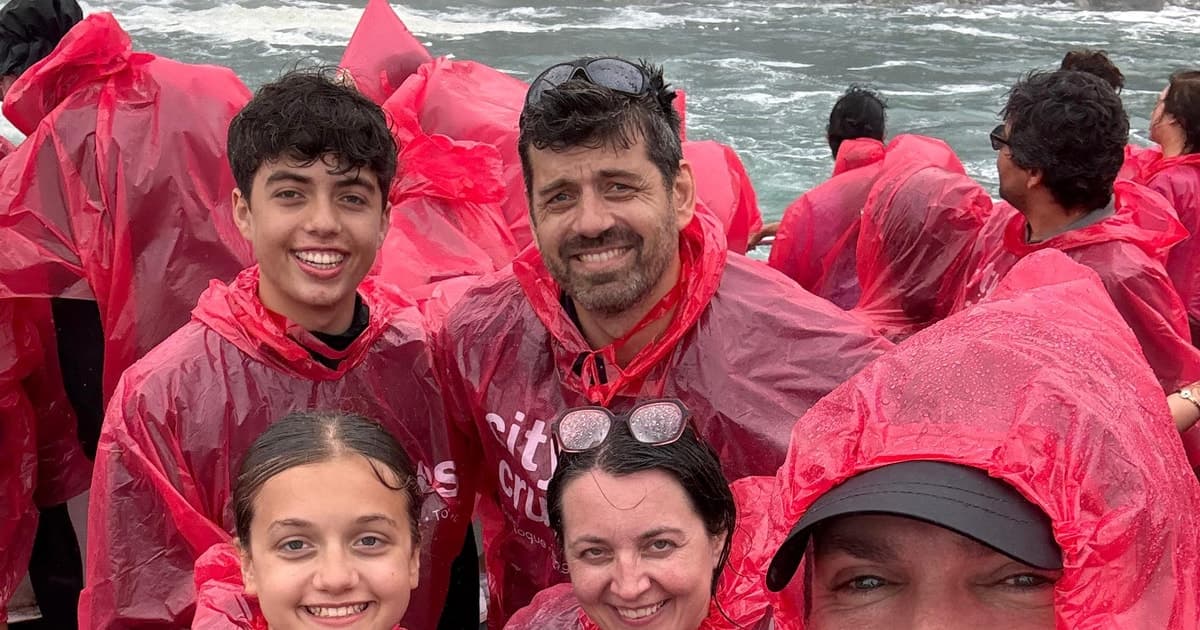 Toronto: tour a las cataratas del Niágara, barco y Journey Behind the Falls
