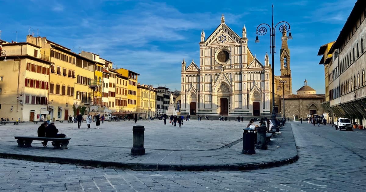 Michelangelo, Machiavelli & Galileo Tombs - Small Group Tour
