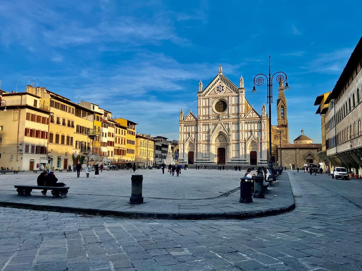 Michelangelo, Machiavelli & Galileo Tombs - Small Group Tour