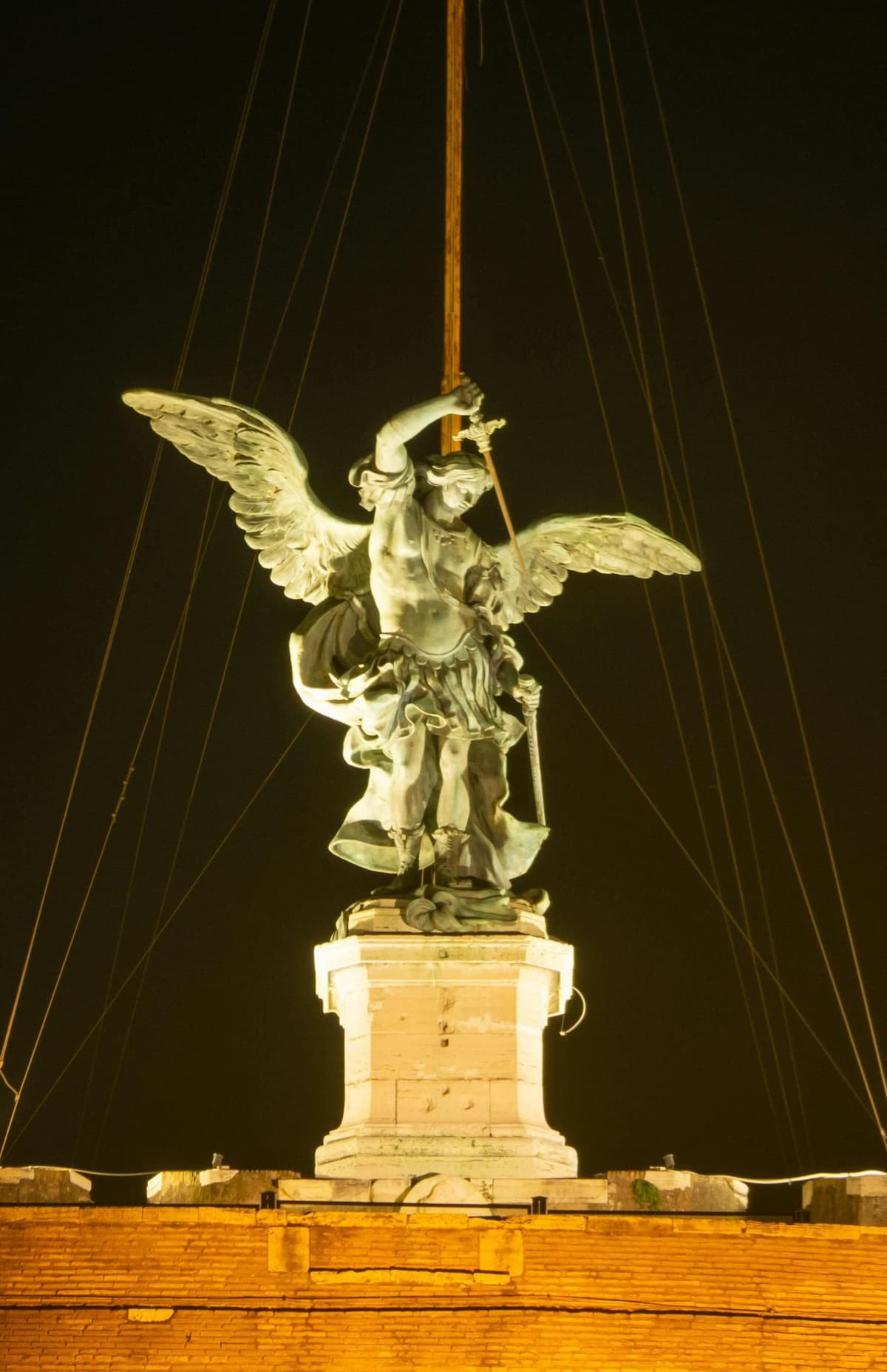 Rome: Ghosts, Legends, and Haunted History Night Tour (ENG)