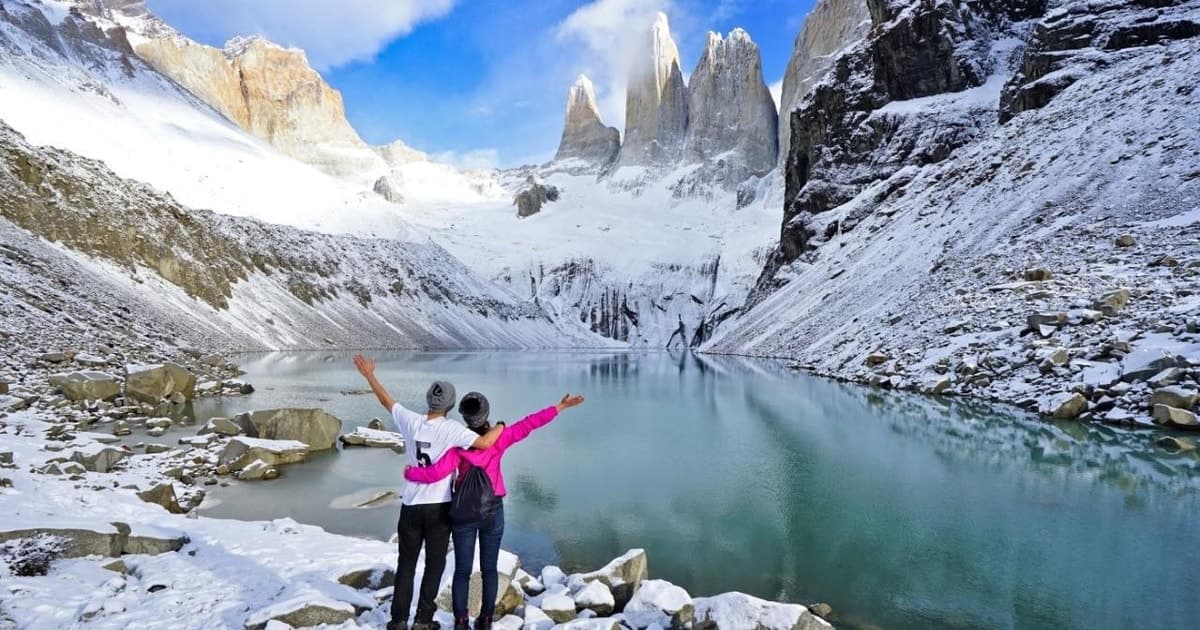 Tour Full day Torres del Paine desde Puerto Natales