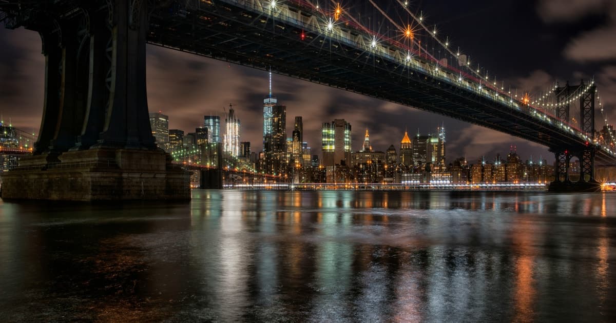 NYC: Night Tour and viewpoints of New York