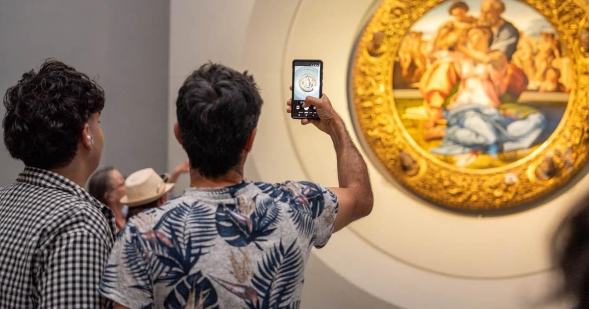Florence: Uffizi Gallery Tour with Medici Family Stories