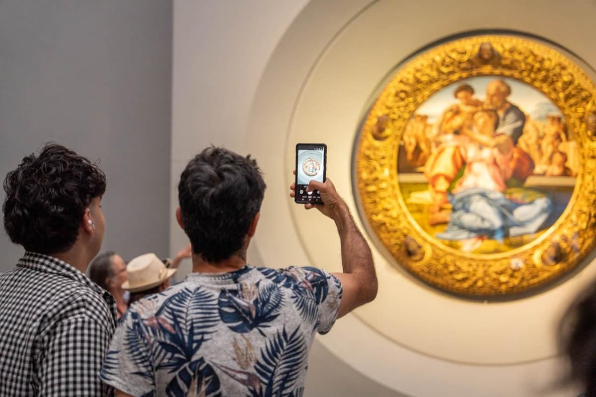 Florence: Uffizi Gallery Tour with Medici Family Stories