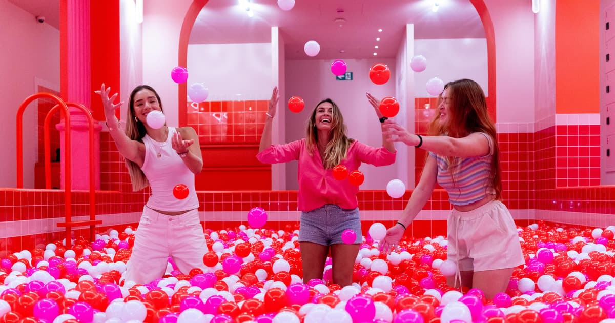 Barcelona: House of Candy | The Sweetest Immersive Experience - Ticket