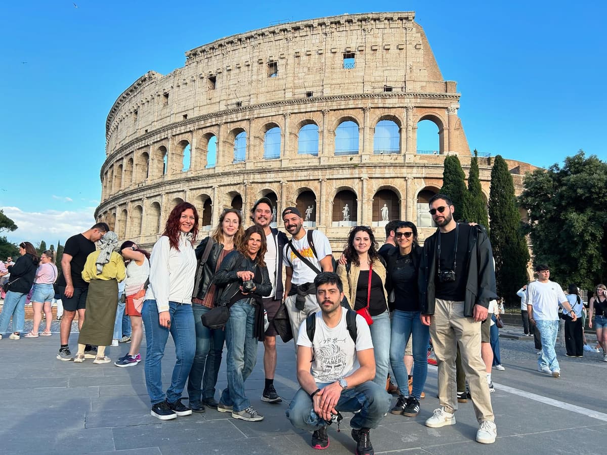 Roma: tour de fotografía callejera con un fotoperiodista